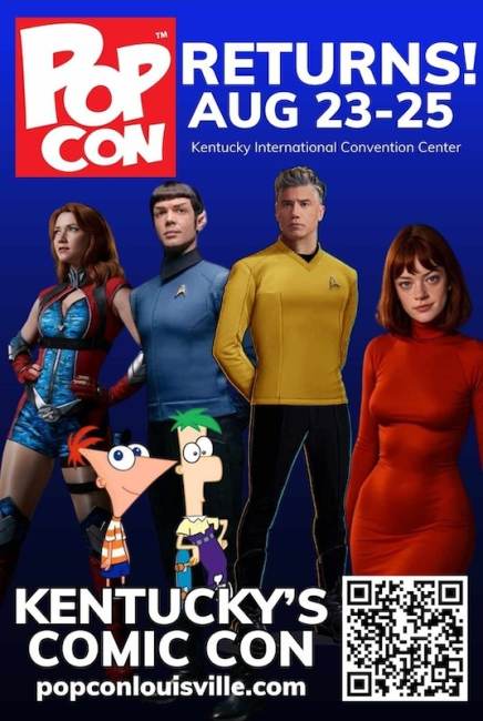 Fan Favorite PopCon Takes Over Downtown Fan Favorite PopCon Takes Over Downtown